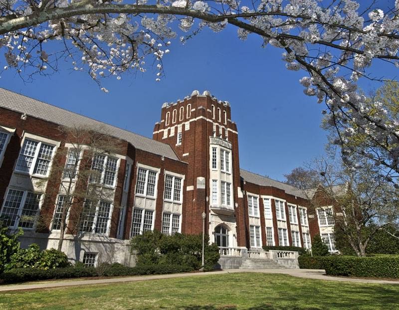 Jacksonville State University campus photo 3