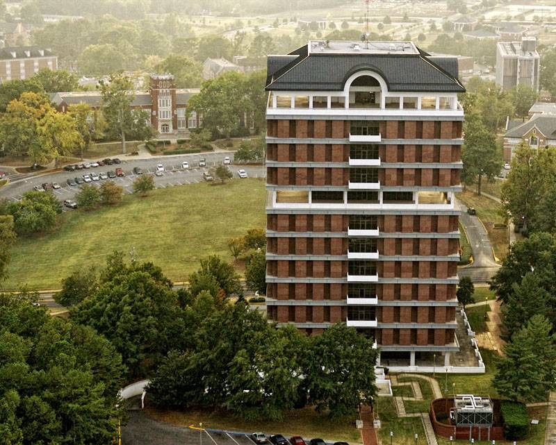Jacksonville State University campus photo 4