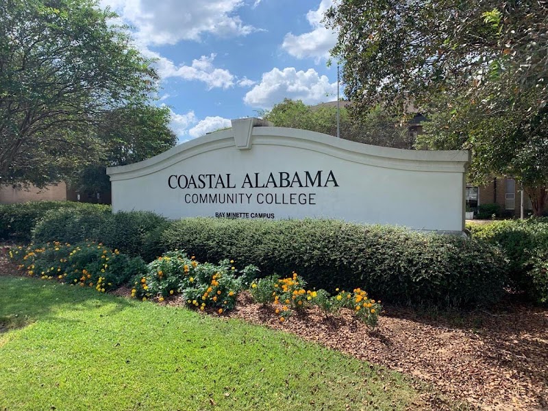 Coastal Alabama Community College campus photo 4