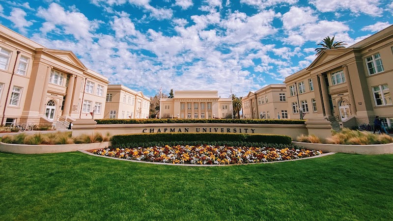 Chapman University campus photo 1