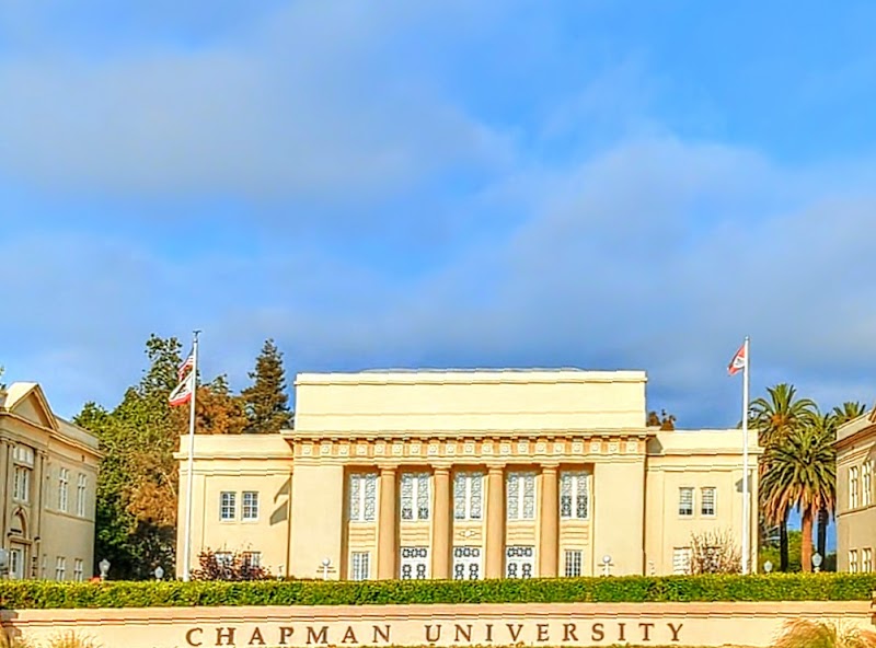 Chapman University campus photo 2