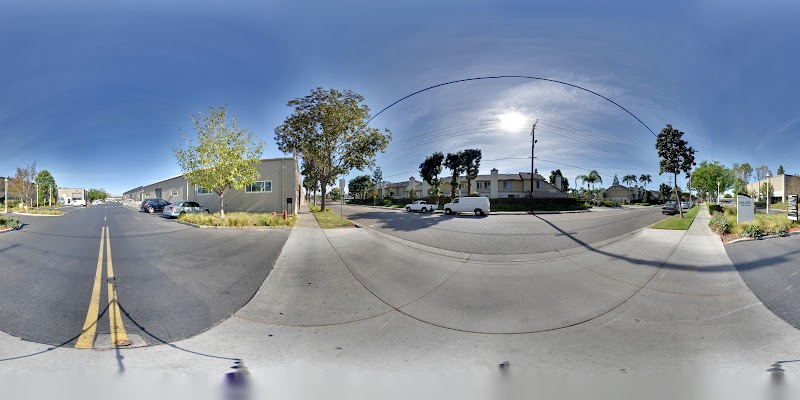 Chapman University campus photo 3