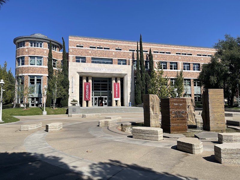 Chapman University campus photo 4