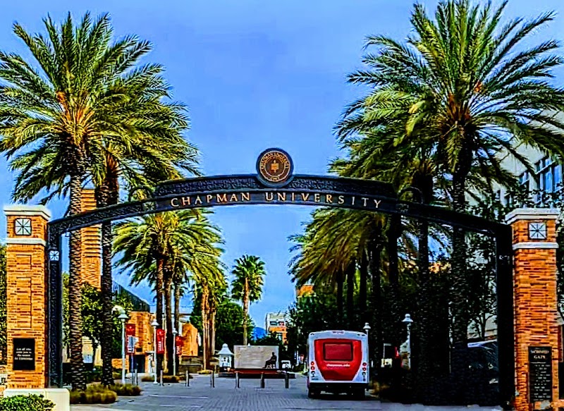 Chapman University campus photo 5