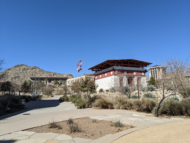 The University of Texas at El Paso campus photo 2
