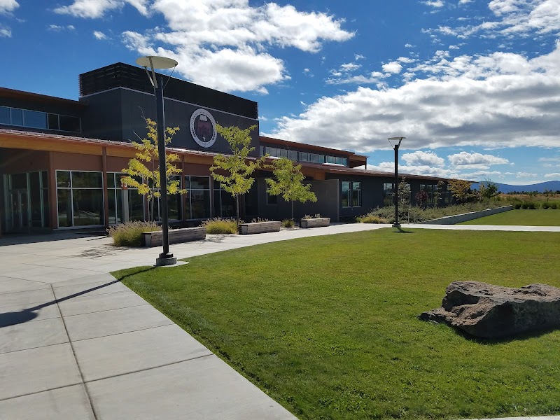 Klamath Community College campus photo 2