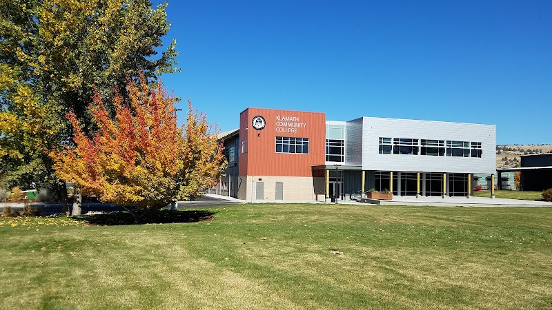 Klamath Community College campus photo 3