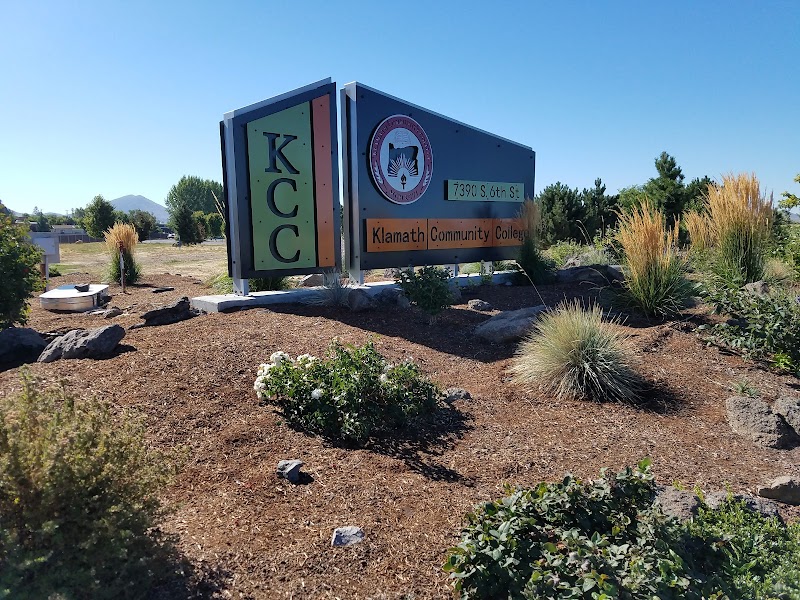 Klamath Community College campus photo 5