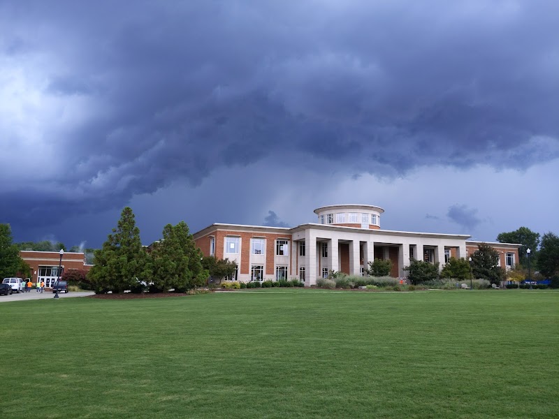 University of North Carolina at Greensboro campus photo 2