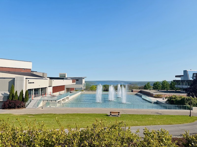 Ithaca College campus photo 2