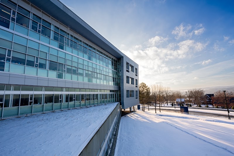 Ithaca College campus photo 3