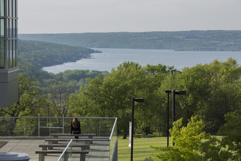Ithaca College campus photo 4