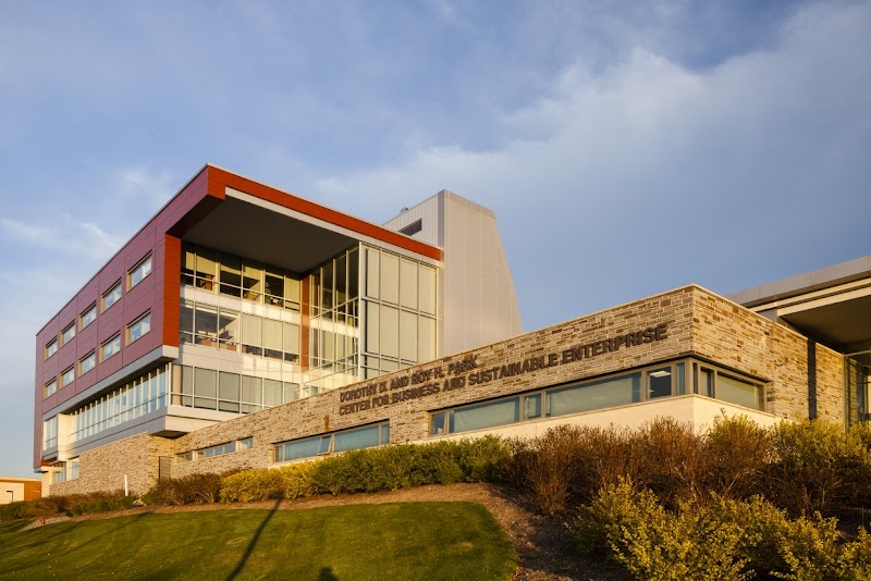 Ithaca College campus photo 5