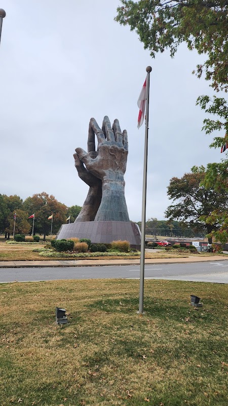 Oral Roberts University campus photo 2