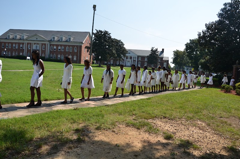 Bennett College campus photo 2