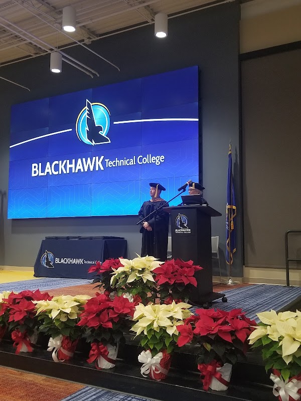 Blackhawk Technical College campus photo 3