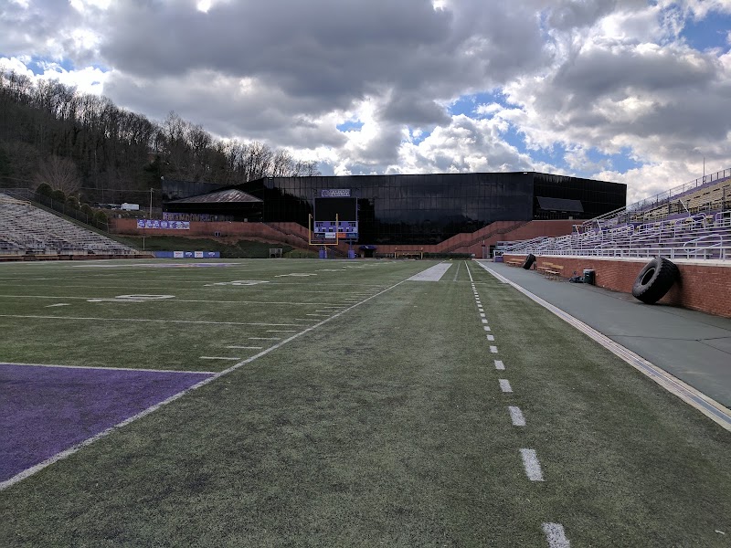 Western Carolina University campus photo 2