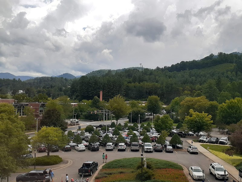 Western Carolina University campus photo 3