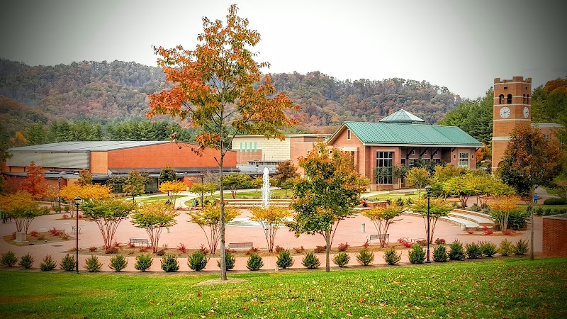 Western Carolina University campus photo 4