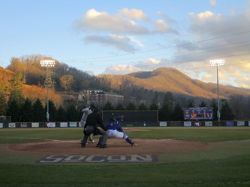 Western Carolina University campus photo 5