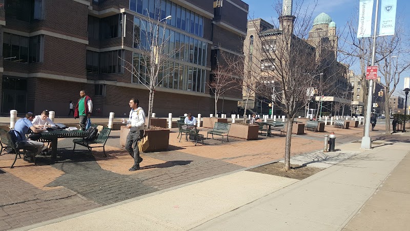 Yeshiva University campus photo 2