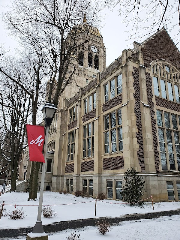 Muhlenberg College campus photo 3