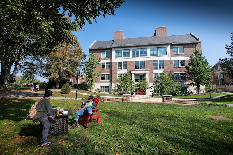 Muhlenberg College campus photo 4