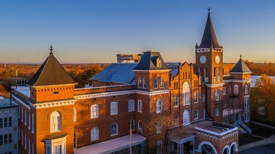 Converse University campus photo 1