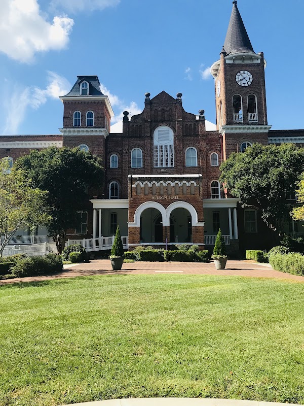Converse University campus photo 2