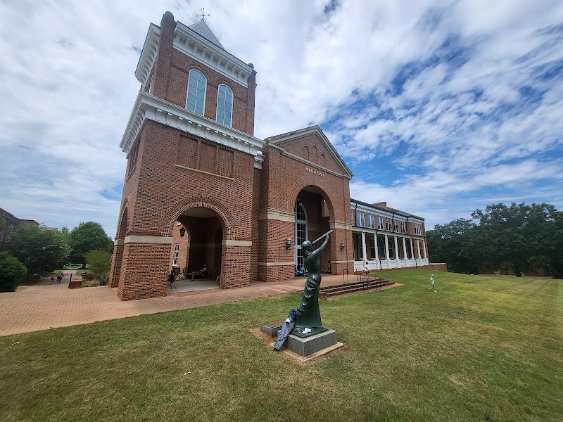 Converse University campus photo 3