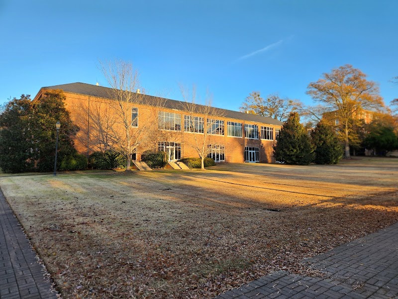 Converse University campus photo 5