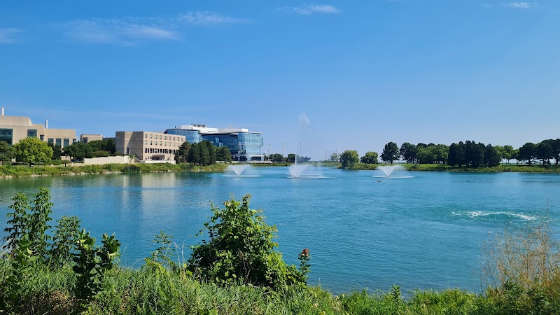 Northwestern University campus photo 2