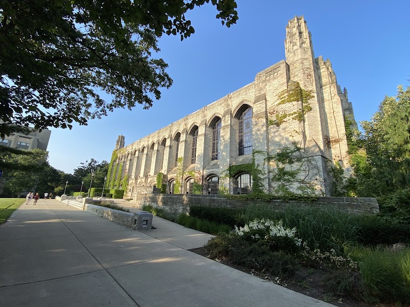 Northwestern University campus photo 5