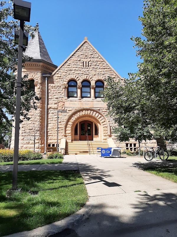 Carleton College campus photo 3