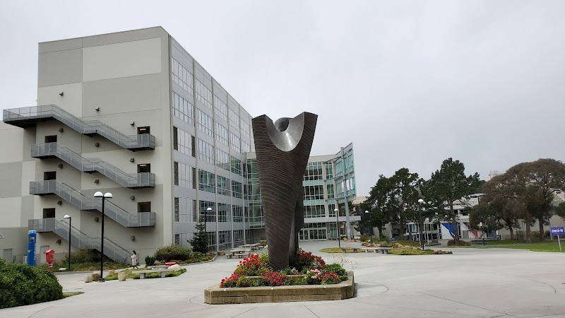 San Francisco State University campus photo 2