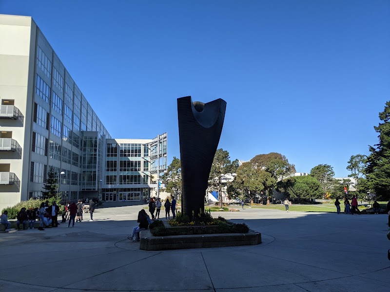 San Francisco State University campus photo 3