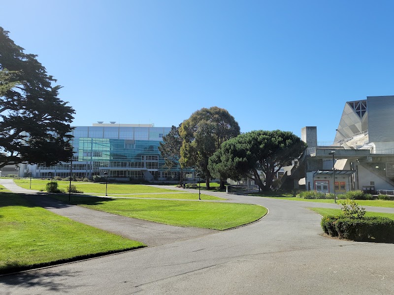 San Francisco State University campus photo 5
