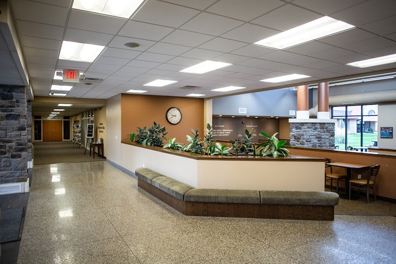 Grace Christian University campus photo 3