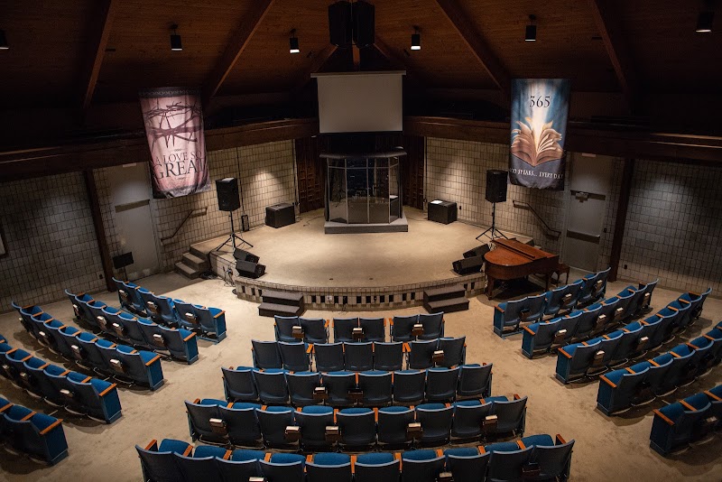 Grace Christian University campus photo 4