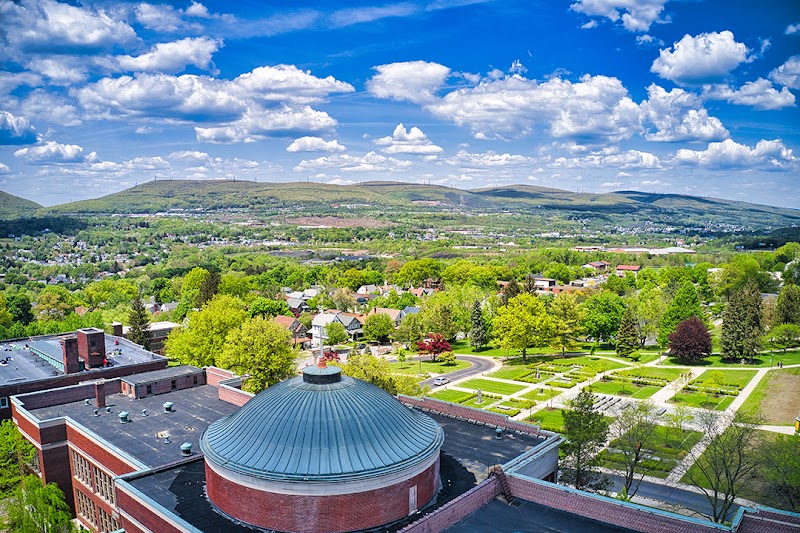 Marywood University campus photo 2