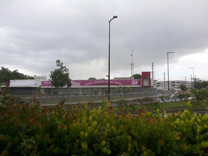Universidad Ana G. Mendez-Cupey Campus campus photo 3