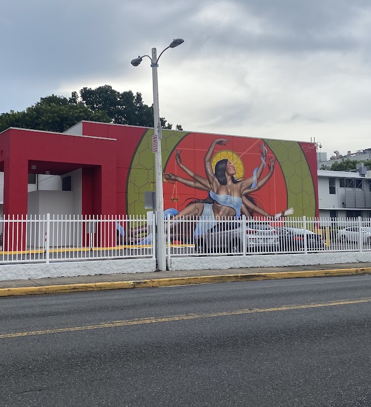 Universidad Ana G. Mendez-Cupey Campus campus photo 4