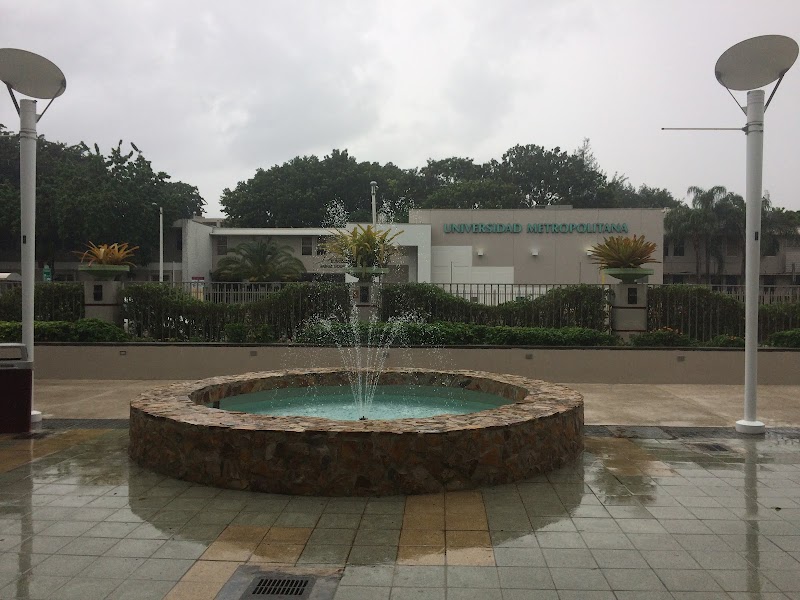 Universidad Ana G. Mendez-Cupey Campus campus photo 5