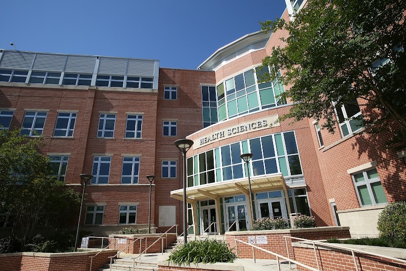 University of South Alabama campus photo 2
