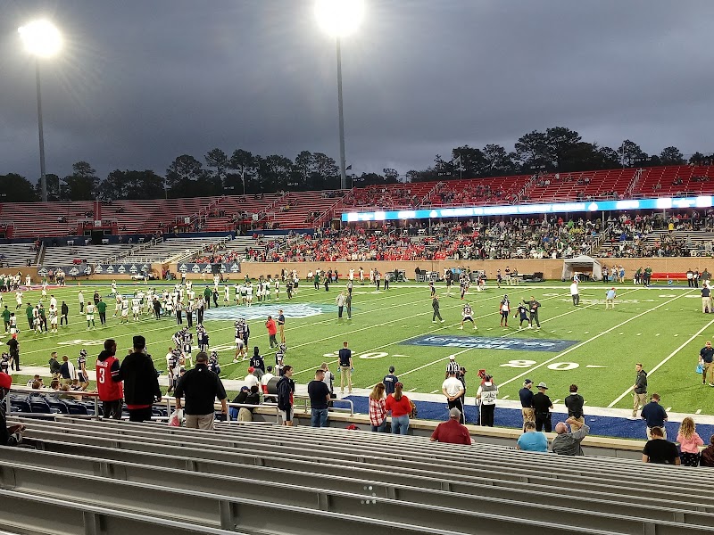 University of South Alabama campus photo 5