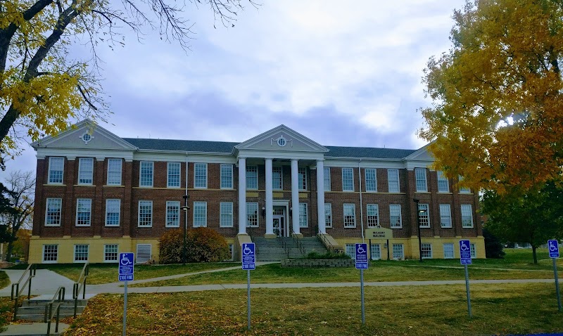 South Dakota School of Mines and Technology campus photo 5
