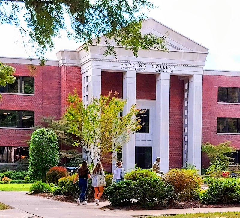 Harding University campus photo 2