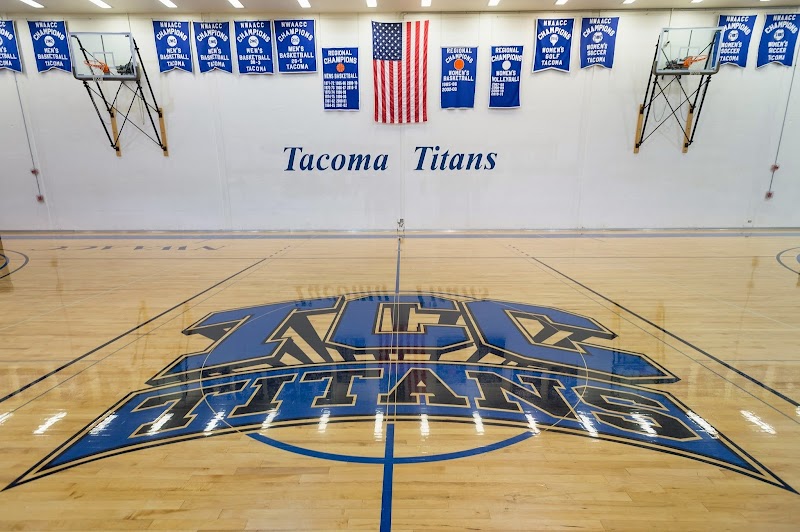 Tacoma Community College campus photo 1