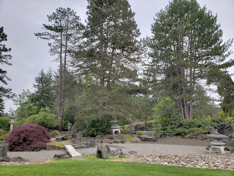 Tacoma Community College campus photo 5