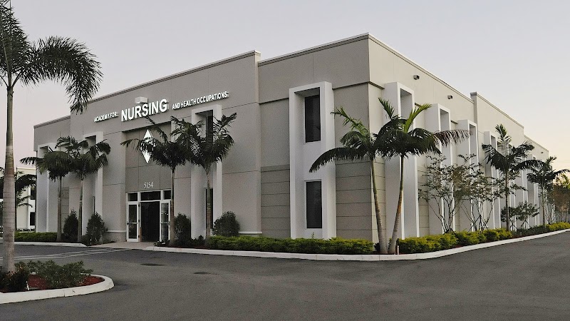 Academy for Nursing and Health Occupations campus photo 1